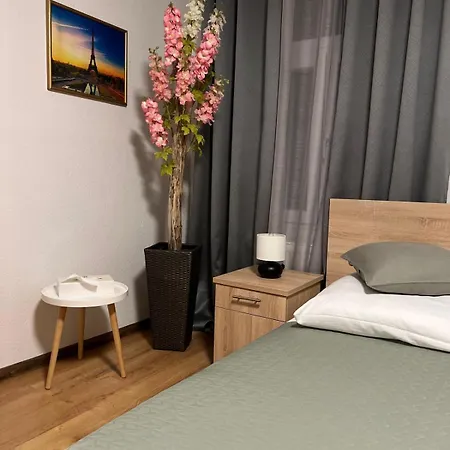 Olymp Hotel Magdebourg