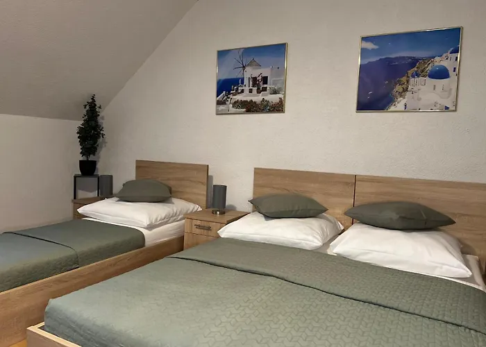 Olymp Hotel Magdeburgo