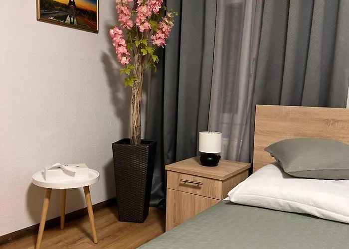 Olymp Hotell Magdeburg