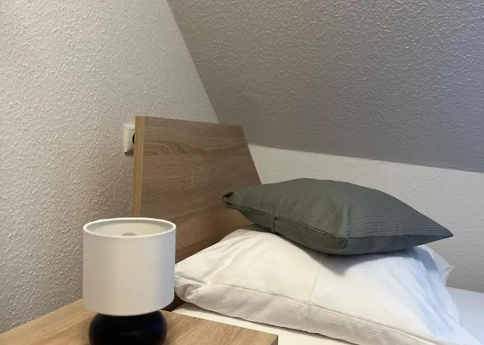 Olymp Hotel Magdeburgo